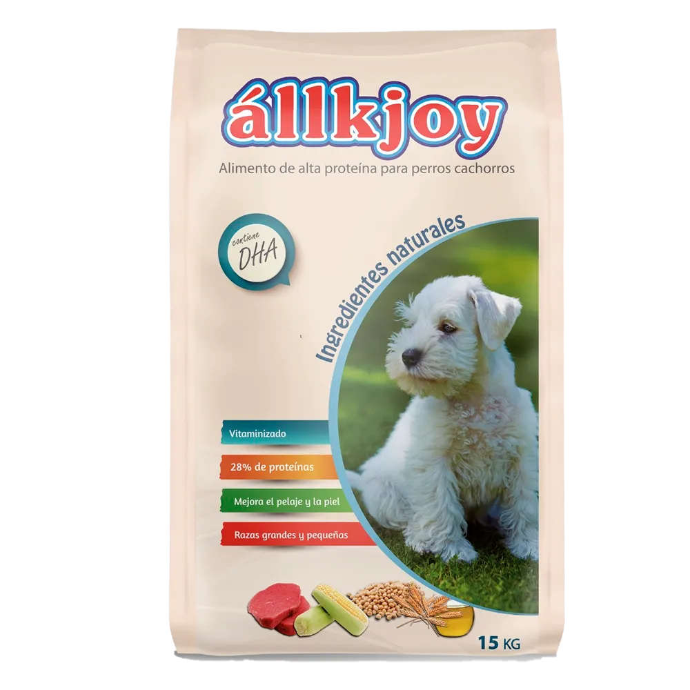 Allkjoy – CACHORRO 15 Kg – ALCA15