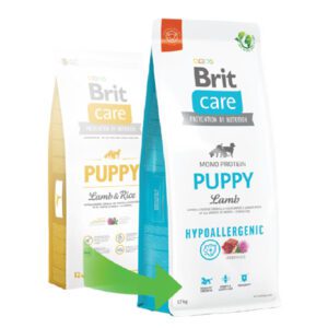 a. Brit Care - GRAIN FREE SALMON & POTATO - PUPPY - 12 kg - BSPU12