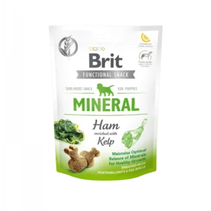 Brit Care Functional MINERAL Cachorros - con Jamon y Algas - 150 gr