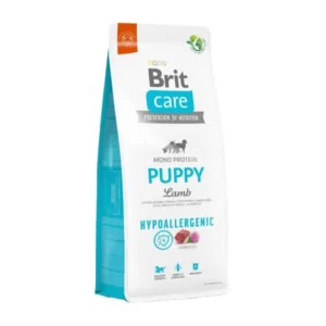 Brit Care - LAMB & RICE - PUPPY - 12 kg - BLPU12