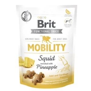 Brit Care Functional MOBILITY - con Calamar y Piña - 150 gr