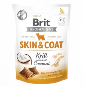 Brit Care Functional SKIN & COAT - con Crustáceos y Coco 150 gr