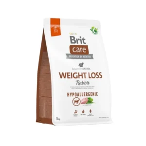 Brit Care - 𝗪𝗘𝗜𝗚𝗛𝗧 𝗟𝗢𝗦𝗦 𝗥𝗔𝗕𝗕𝗜𝗧 & 𝗥𝗜𝗖𝗘 - 03 kg - BCWL03