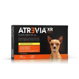 ATREVIA XR MINI - PERROS 2 - 4.5KG