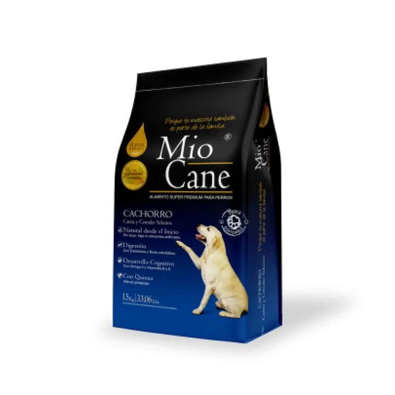 Mio Cane - CACHORRO - 15 Kg - MCCA15