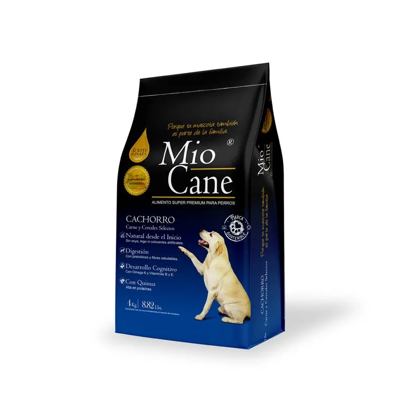 Mio Cane - CACHORRO - 04 Kg - MCCA04