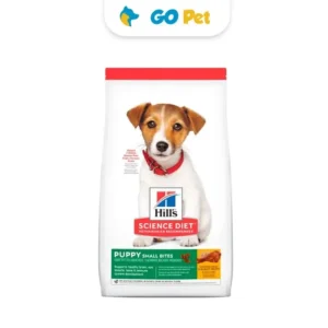 Hill's SD - PUPPY SMALL BITES - 02 kg - HIPB02