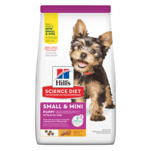 Hill's SD - PUPPY SMALL & MINI - 2 kg - HIPP02