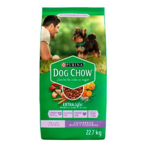 Dog Chow - CACHORRO - R. Pequeñas 22.7 kg - DCCP21