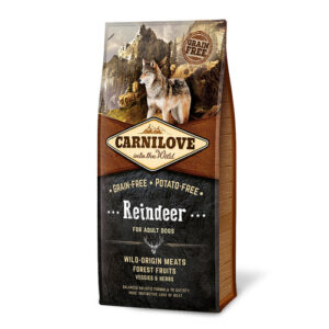 Carnilove - REINDEER - Adulto 1.5 Kg - CLRA01