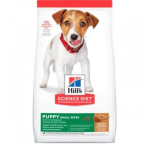 Hill's SD - PUPPY SMALL BITES LAMB & RICE - 03 kg