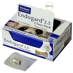 Endogard 2.5 Kg - 1 Tableta