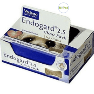 Endogard 2.5 Kg - Caja x 12 und