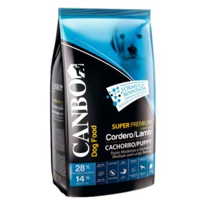 Canbo - CACHORRO - Rz Med y Grande - Cordero 03 Kg - CACM03