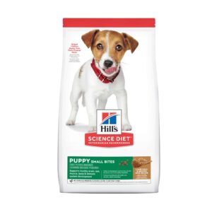 Hill's SD - PUPPY SMALL BITES LAMB & RICE - 12 kg