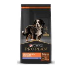 Pro Plan Sensitive Skin Puppy - Cordero 15 Kg - PPCC15