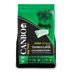 Canbo - CACHORRO - Rz Pequeña - Cordero 07 Kg - CACP07