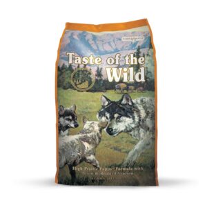Taste of the Wild - CACHORRO - High Prairie Puppy 02 Kg - Bisonte y Venado - TWHP02