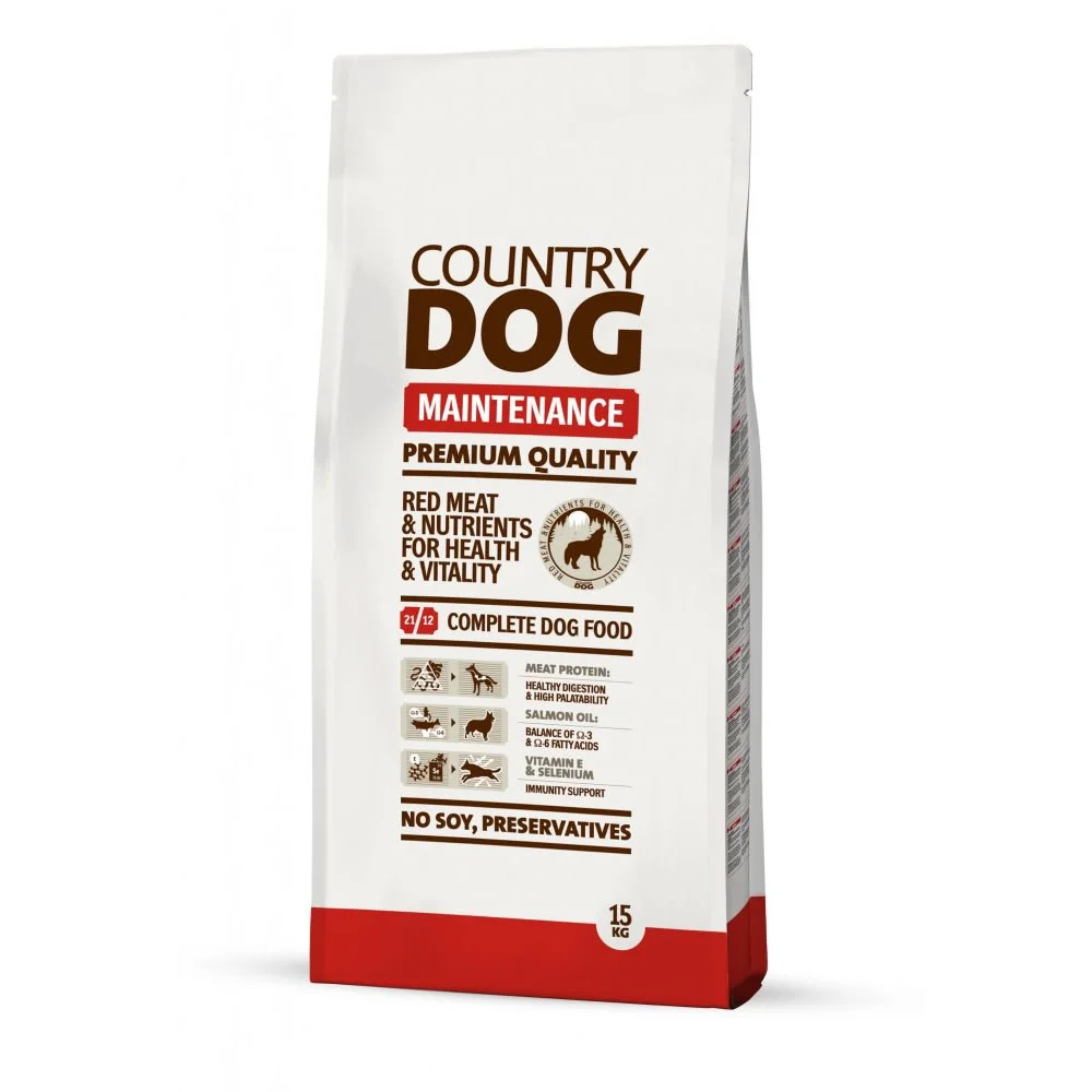 COUNTRY DOG MAINTENANCE - MANTENIMIENTO 15 KG