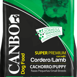 Canbo - CACHORRO - Rz Pequeña - Cordero 01 Kg - CACP01