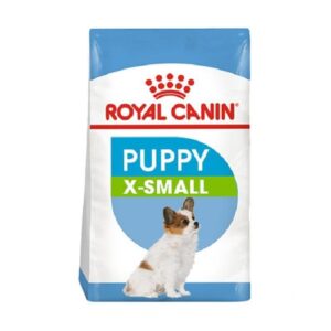 ROYAL CANIN - 𝗖𝗔𝗖𝗛𝗢𝗥𝗥𝗢 - XSMALL Razas Toy 1.5 kg (P)
