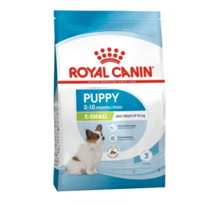 ROYAL CANIN - 𝗖𝗔𝗖𝗛𝗢𝗥𝗥𝗢 - XSMALL Razas Toy 500 g