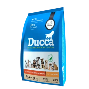 Ducca - Cachorro Super Premium - 03 Kg (P) - DUCS03