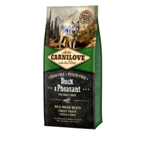 Carnilove - DUCK & PHEASANT - Adulto 1.5 Kg - CLDA01