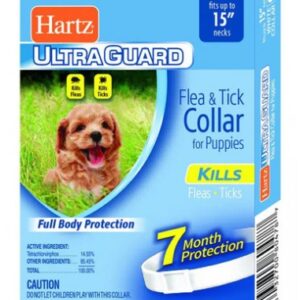 Ultraguard Collar for Puppies - 15