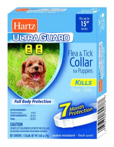 Ultraguard Collar for Puppies - 15