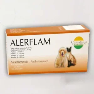ALERFLAM - 40 tabletas