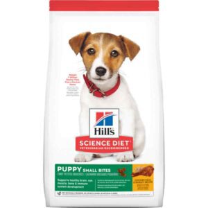 Hill's SD - PUPPY SMALL BITES - 05.6 kg - HIPB05